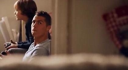 Η νέα διαφήμιση του Κριστιάνο Ρονάλντο (video)