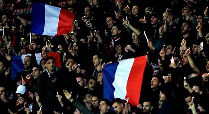 Απαγόρευση μετακίνησης οπαδών στη Γαλλία