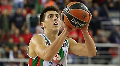 Σιπάχι: «Έχει μεγάλους παίκτες ο Παναθηναϊκός»