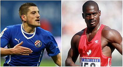 Αντέμι, όπως λέμε Μπεν Τζόνσον!