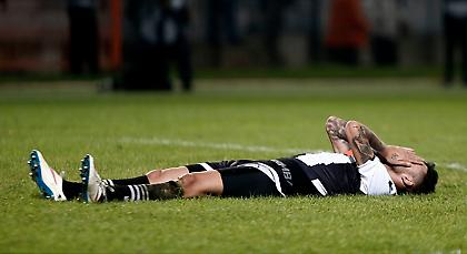 Αποκλείστηκε ο ΠΑΟΚ! (video)