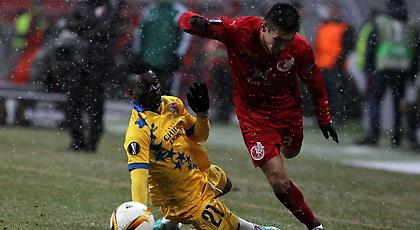 «Ξύπνησε» αργά, αλλά ελπίζει