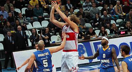 «Μπαμ» της Μπάγερν μέσα στη Χίμκι!