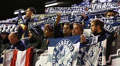 Το «ευχαριστώ» της Μπορντό στην Αγγλία (pic)