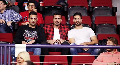 Μπασκετικοί Ρομπέρτο και Μποτία