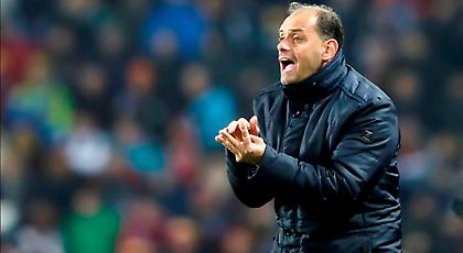 Βεργέτης: «Θα παλέψουμε για να επιστρέψουμε»