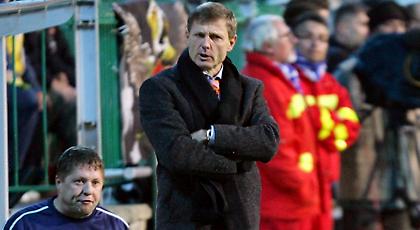 Σκάζνι: «Ευχαριστημένοι για την πρόκριση»