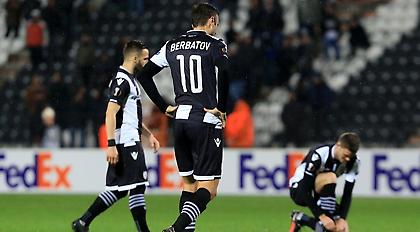 ΠΑΟΚ και εκτός… κλίματος