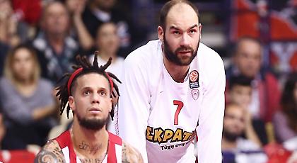 Διάστρεμμα ο Σπανούλης!