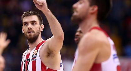 Μάντζαρης: «Η άμυνα ήταν το κλειδί για άλλη μία φορά»