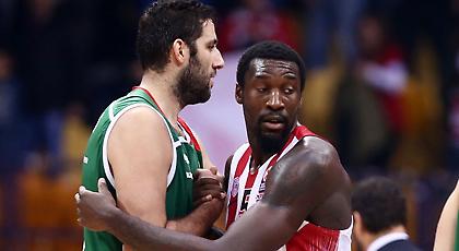 Χάντερ: «Με κούρασε, αλλά τον δυσκόλεψα τον Μπουρούση»