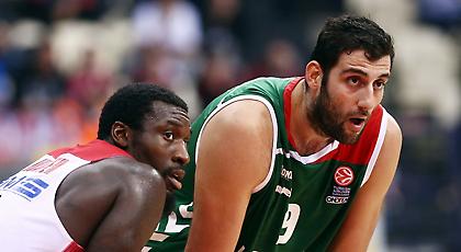 Μπουρούσης: «Ομάδα για Final 4 ο Ολυμπιακός»