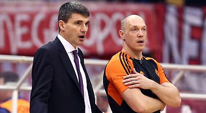 Περάσοβιτς: «Με τέτοια ποσοστά δεν νικάς τον Ολυμπιακό…»