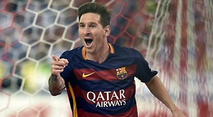 Ανοίγει (;) η πόρτα της Σίτι για τον Μέσι