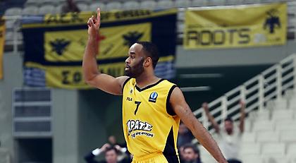 Χέρστον: «Τεράστιο το ματς με τον Άρη»