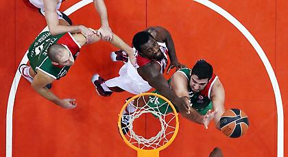 Τσακίζει κόκκαλα ο Ολυμπιακός