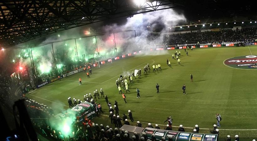 Live: Η απολογία του Παναθηναϊκού