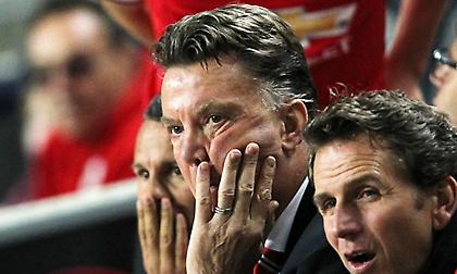 Τα λιοντάρια της Μάντσεστερ! (video)