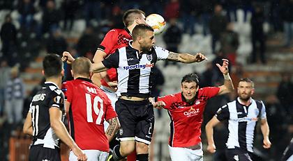 Τα highlights του ΠΑΟΚ-Καμπάλα