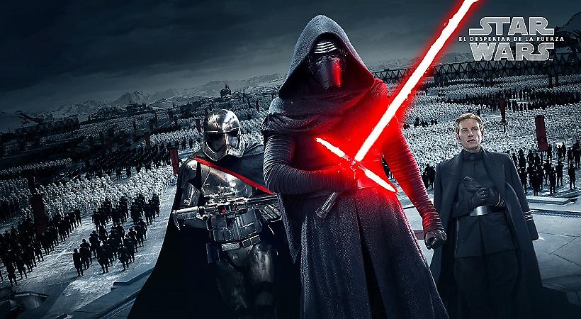 Νέο teaser για το πολυαναμενόμενο νέο Star Wars