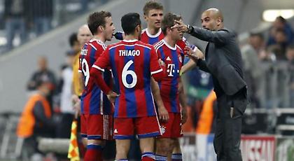 Η Μπάγερν που σου παίρνει το μυαλό!