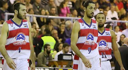 «Ομάδα με παίκτες πολεμιστές ο Ολυμπιακός»