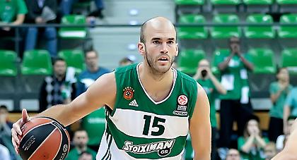 Καλάθης: «Μπορεί να ξαναδοκιμάσω στο ΝΒΑ»