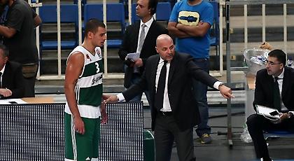 Καρσίγιακα-Παναθηναϊκός και τηλεοπτικά τριημέρου