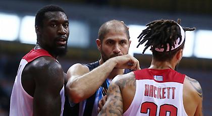 Βασιλόπουλος: «Είμαστε σε πολύ καλό δρόμο»