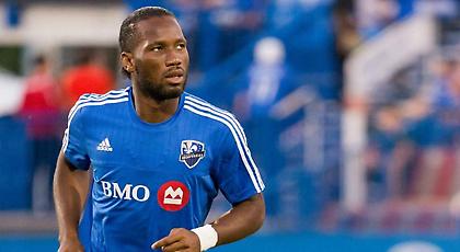 Ντρογκμπά: «Πιο δύσκολο το MLS από την Premier League»