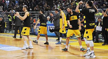 Πανέτοιμος για την ΑΕΚ ο Άρης!