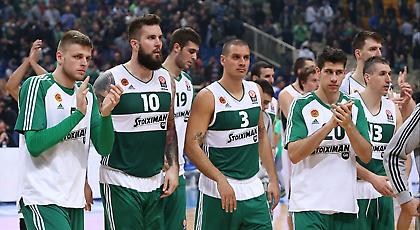 Μένει… Ευρωλίγκα ο Παναθηναϊκός!