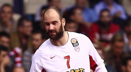 Δέκα μέρες εκτός ο Σπανούλης