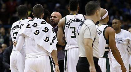 Μικρή «καμπάνα» στον Κιντ