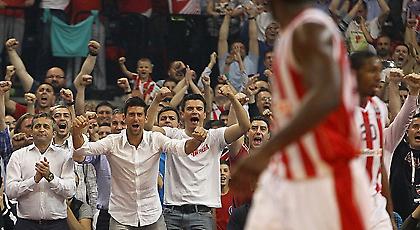 Τίμησε τον Τζόκοβιτς ο Ερ. Αστέρας (pic)