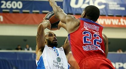 Με τα χίλια… ζόρια η ΤΣΣΚΑ!