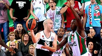 Παναθηναϊκή νίκη προσωπικότητας