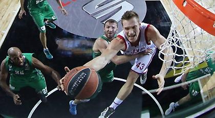 Στο Top-16 η Μπάμπεργκ!