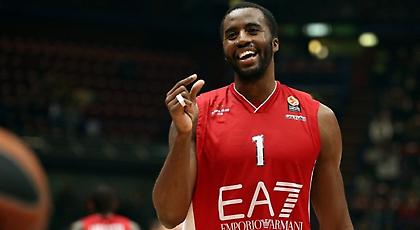 Αφού «σκότωσε» την Εφές βγήκε MVP!