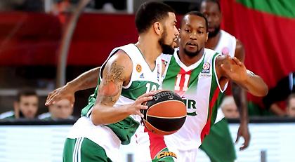 Φελντέιν: «Την εμπιστοσύνη όλων μας ο Καλάθης»