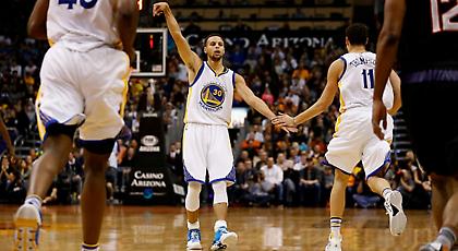 Κάνουν… πλακίτσα οι Γουόριορς!