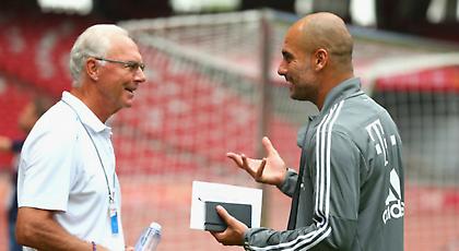 «Θα είναι κρίμα να φύγει ο Γκουαρντιόλα από την Μπάγερν»