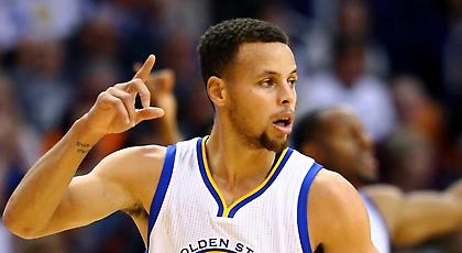 Ξεπέρασε και τον Λεμπρόν ο Κάρι