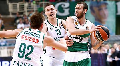 Γιάνκοβιτς: «Το κεφάλι κάτω, βγάλαμε εγωισμό»