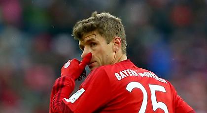 Νίκη για Μπάγερν, ανεβαίνει το Αμβούργο