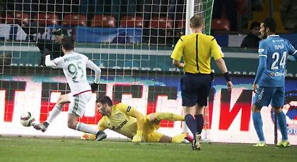 Διασυρμός για Ζενίτ! (video)