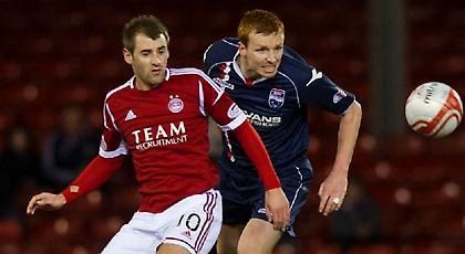 Νίκη – προσπέρασμα για την Αμπερντίν