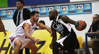 Ντιλ(αρντ) στο Ζηρίνειο ο Απόλλωνας Πατρών