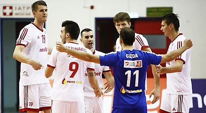 Περίπατο ο Ολυμπιακός