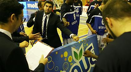 Χ. Μαρκόπουλος: «Περάσαμε μια δύσκολη εβδομάδα»